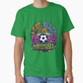 Eat Sleep Dream Football Colorful Soccer Lover Design by digitalbob60