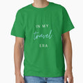 In My Travel Era – Travel Quote for Travel Lovers - turquoise by PiX by PE