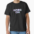 Game On shirt by XPWear