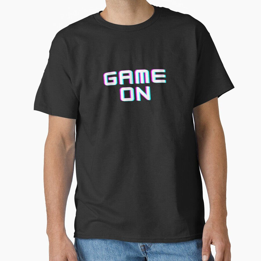Game On shirt by XPWear