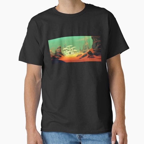 Alien Desert by Noe-Leyva