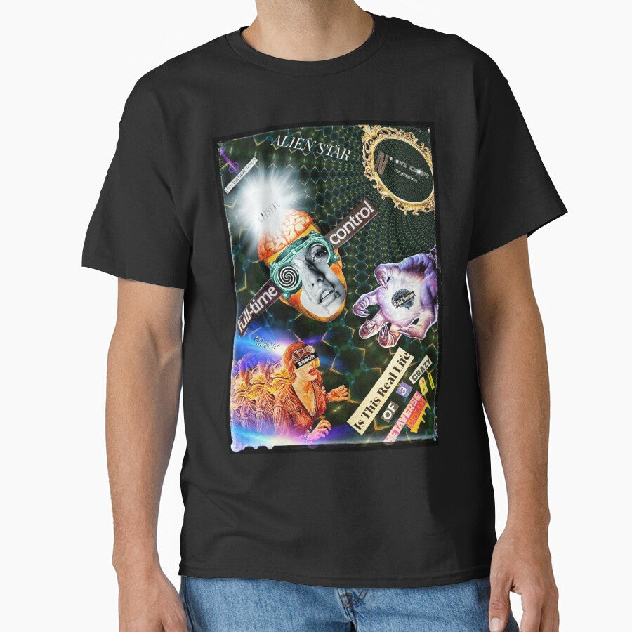"Mind Control" by ALIEN STAR