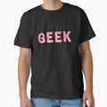 Geek in peony | YES I'M A GEEK by Le Plus Three