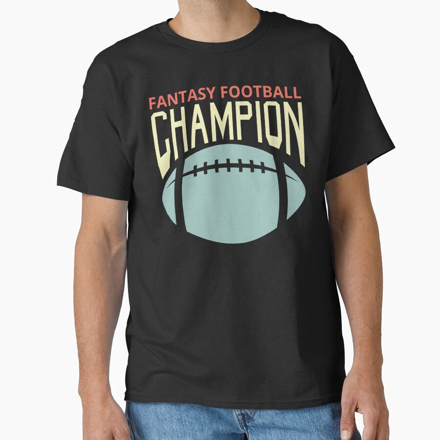 Fantasy Football Champion by Beezi Graphix