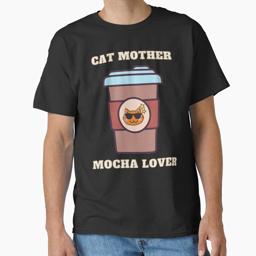 Cat mother mocha lover by JasyTes