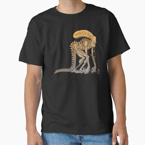 Alien by MadArtistShirts
