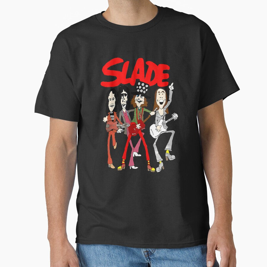 Slade Music Band by AbdullahSayed1