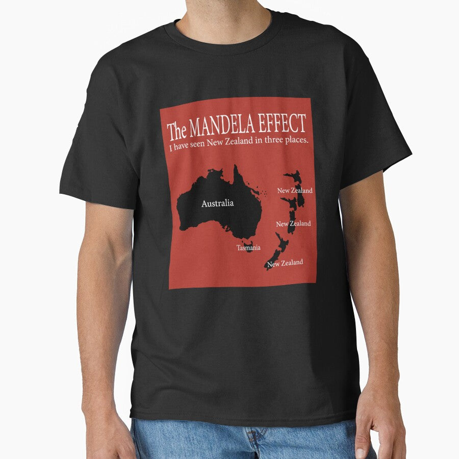 MANDELA EFFECT SERIES - New Zealand in three places V2A by ART-OF-ORION