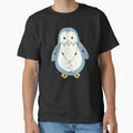 Feynman Penguin by melinacris