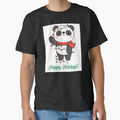 Panda in Lights by Annamariem04