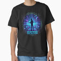 Digital Horizon Hacker Anonymous Shirt by KurtByteStudio