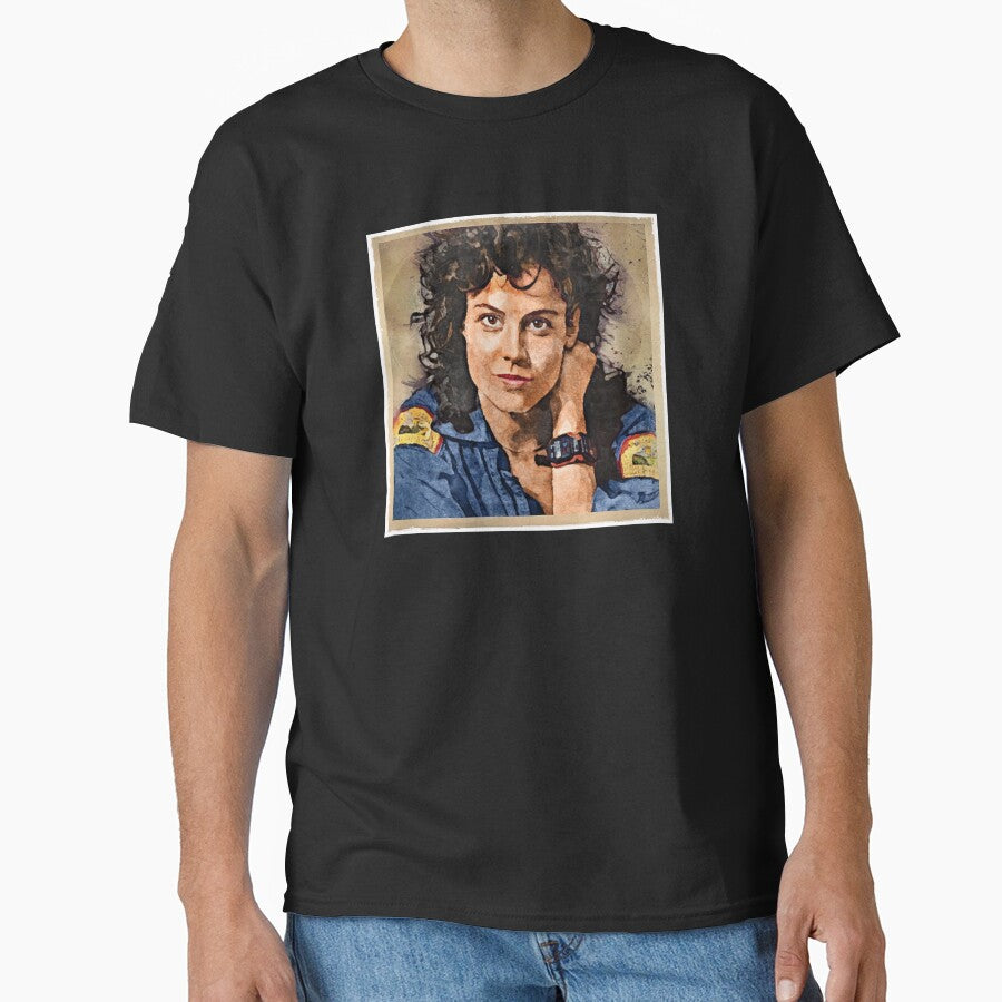 Ripley Sci-Fi by orionlodubyal