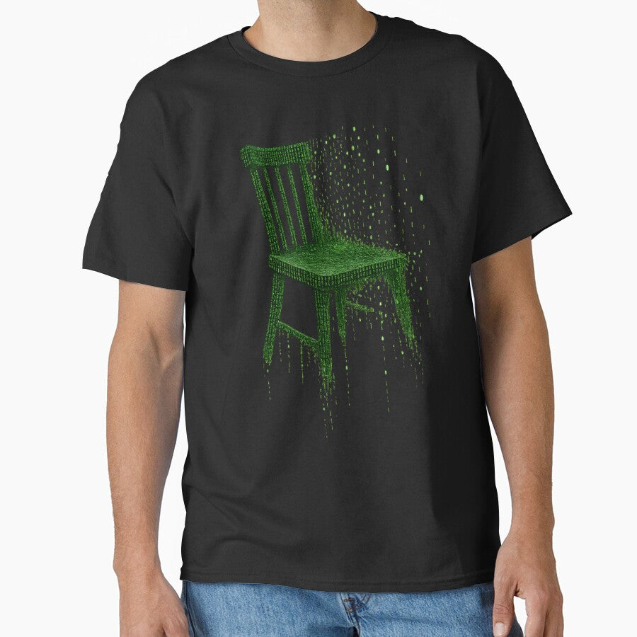Binary Chair by Kicor