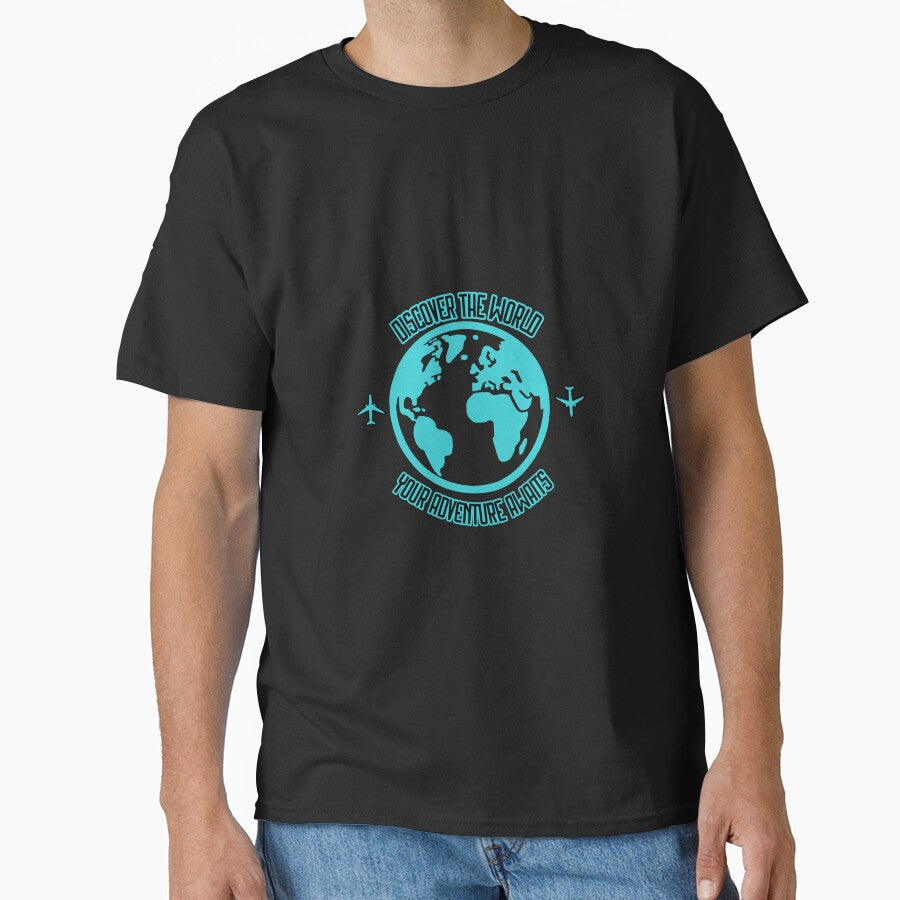 Discover The World by Saim776