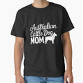 Australian Cattle Dog Mom by theartfulaspie