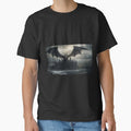 Dark Fantasy Landscape - Roaring Black Dragon by Fantasy Masterpiece