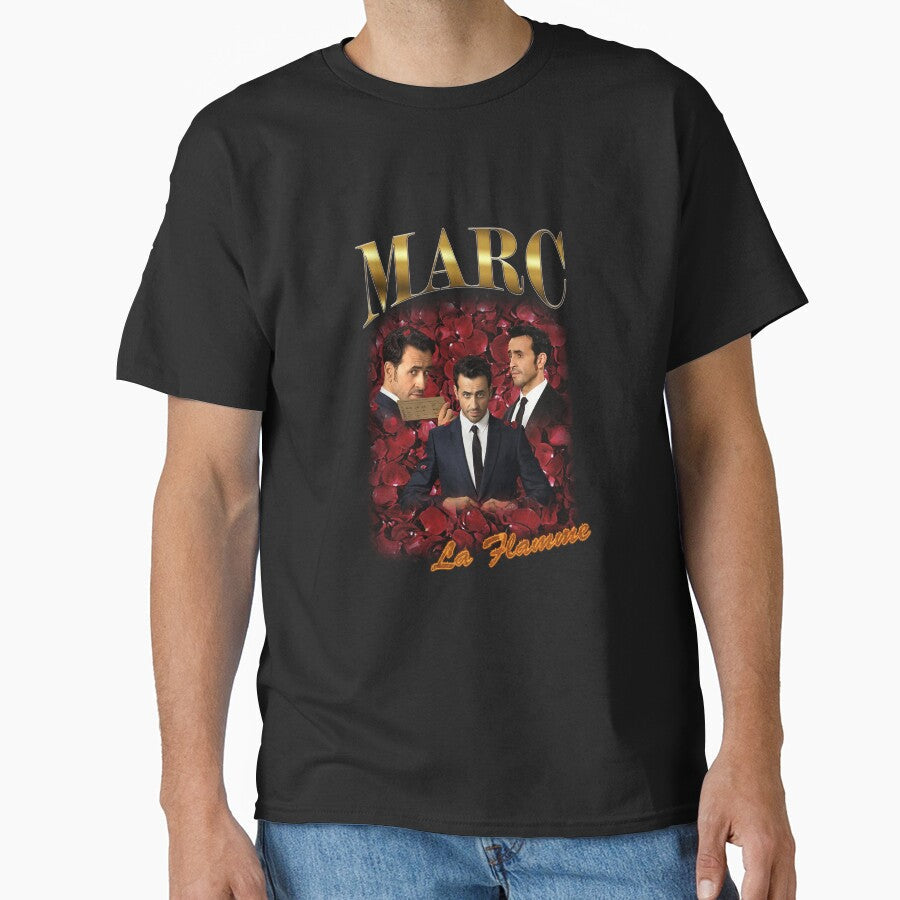 Marc - La Flamme Bootleg Vintage 90S by differentlycil