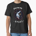 Sweet space gear by GamerTees4Dad