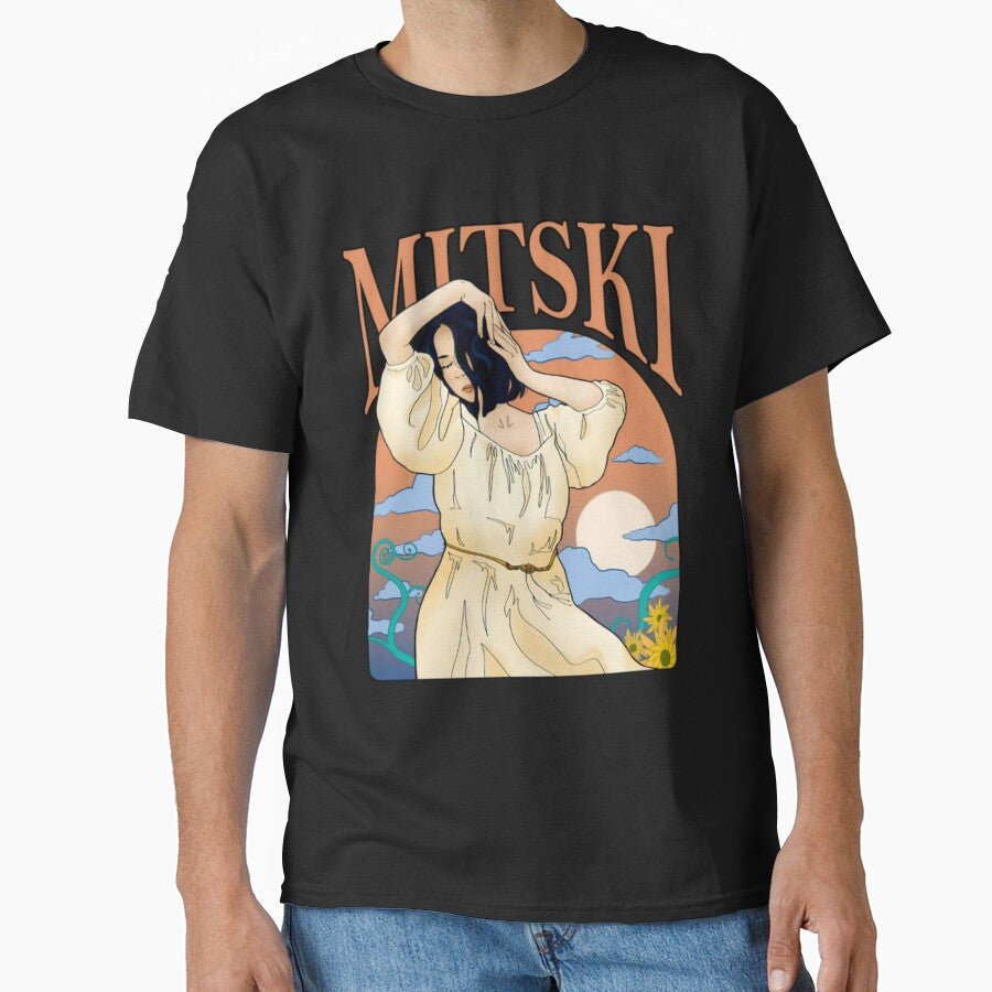 Mitski - Vector Art by Amelitagraphics