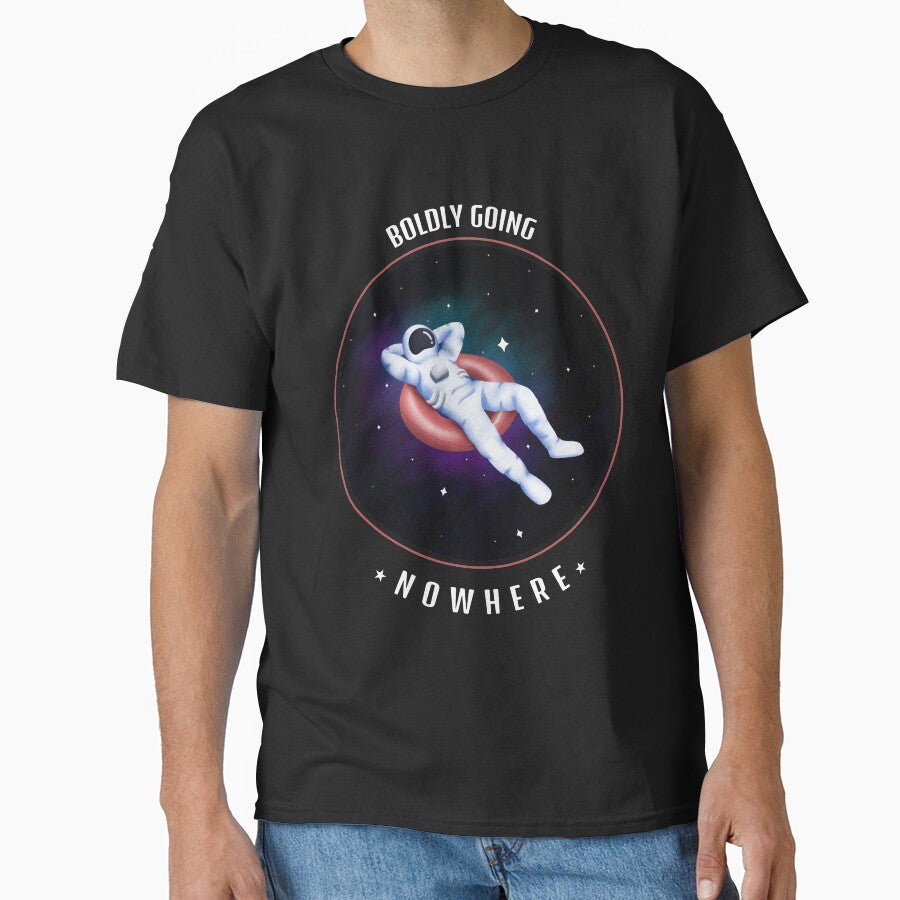 Boldly Going Nowhere by Its-Me1