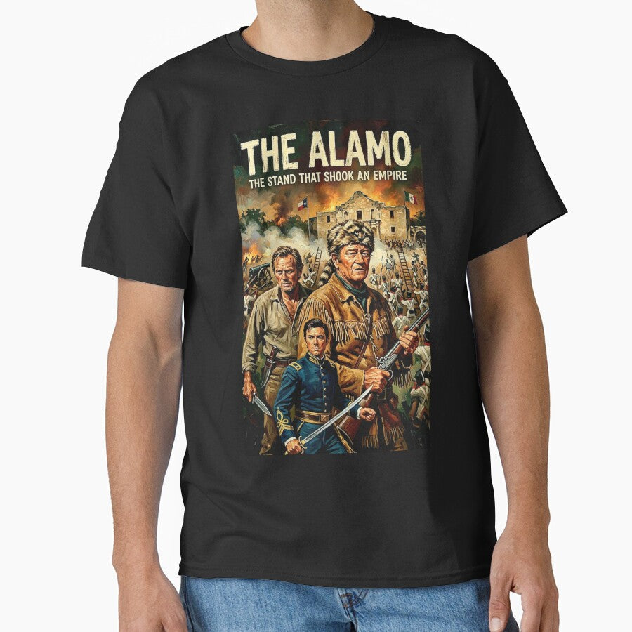 The Alamo: The Stand That Shook an Empire by Art's Diner