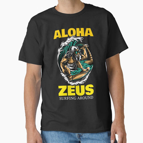 ALOHA ZEUS by MJ96-PRO