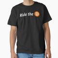 RIDE THE D by oddwonders