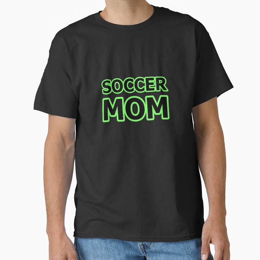 Soccer Mom - She Loves Supporting the Soccer Players - 4 of 8 by Beachy