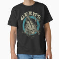 Germs (GI) Skull Ripper 1979 by AstroZombie6669
