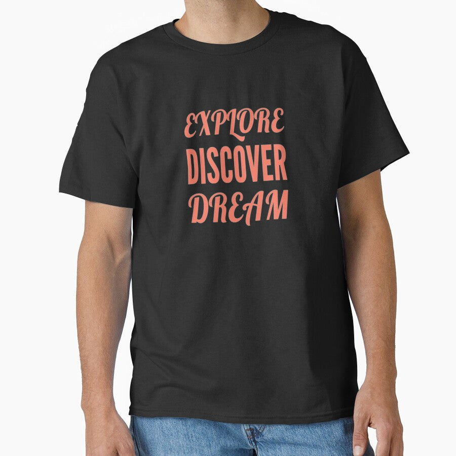 Explore, Discover, Dream by madtoyman