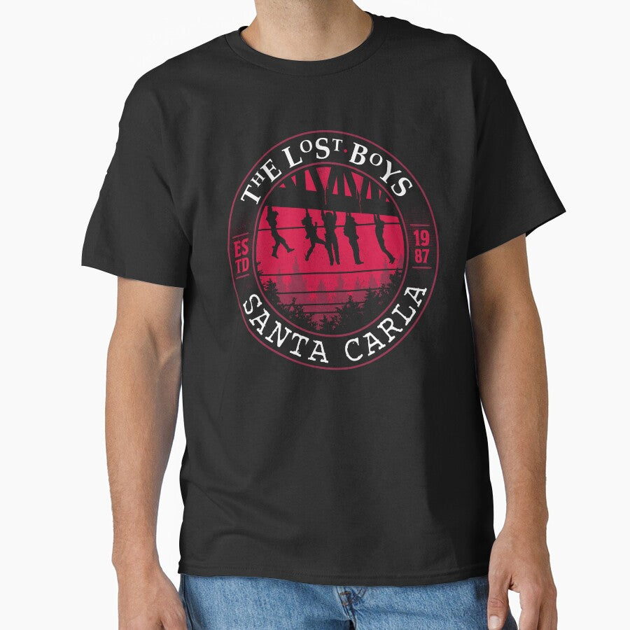 The Lost Boys 1987 - Santa Carla, Vampires by therocketman