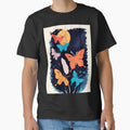 Shop Our High-quality Collection of Minimalist Butterfly Art Prints by supeart