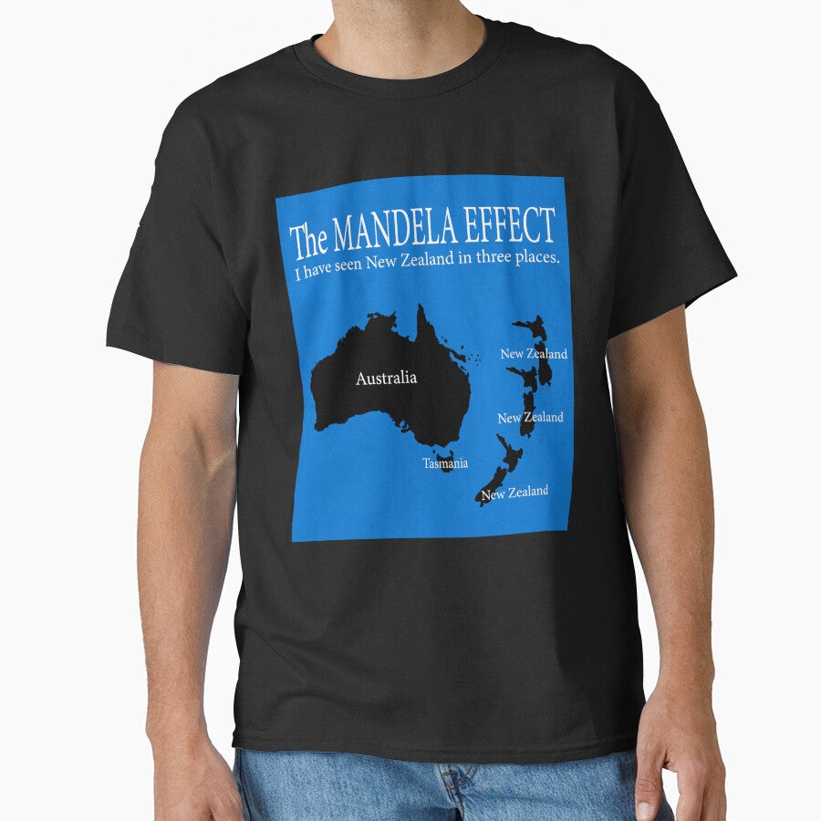 MANDELA EFFECT SERIES - New Zealand in three places V2B by ART-OF-ORION