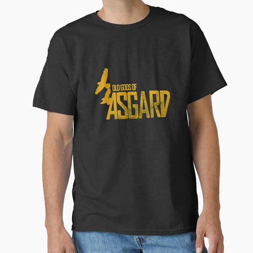 Alan Wake Inspired Old Gods Of Asgard Band by melinacris
