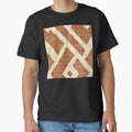 Boho Earth Tones, Taupe, And Cream Abstract Designs by DEC02