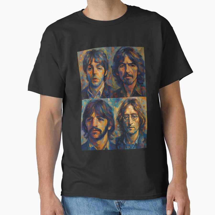 Beatles by RichardStrickl
