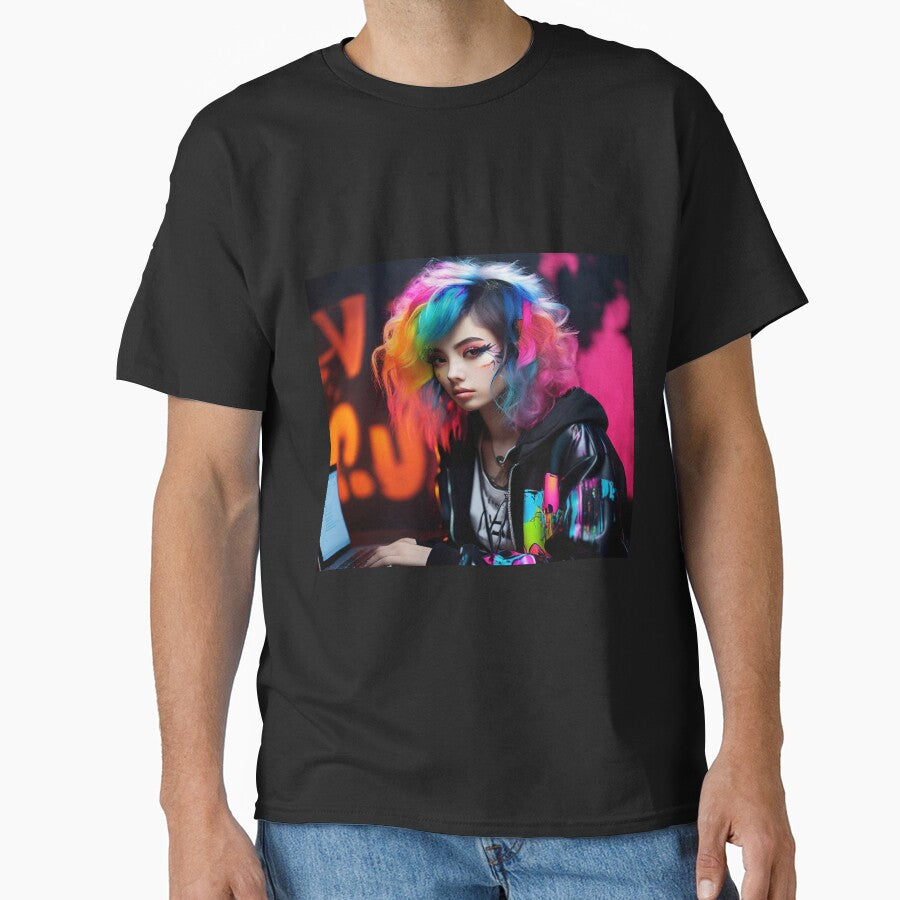 E-girl by Collection de trésors