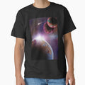 Space Landscape Poster by Artistic-Bison