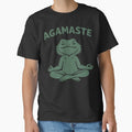 Namaste, Agama: The Yoga Lizard by AlyxoGer✅