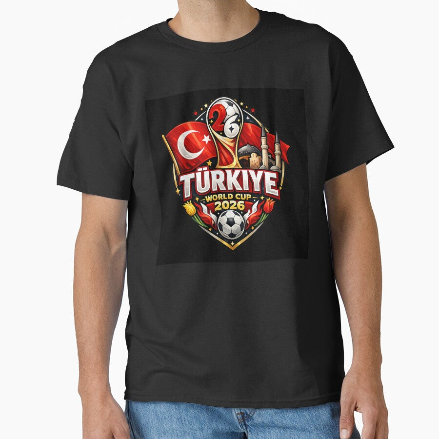 Crescent & Star Supporter Design by vesterho