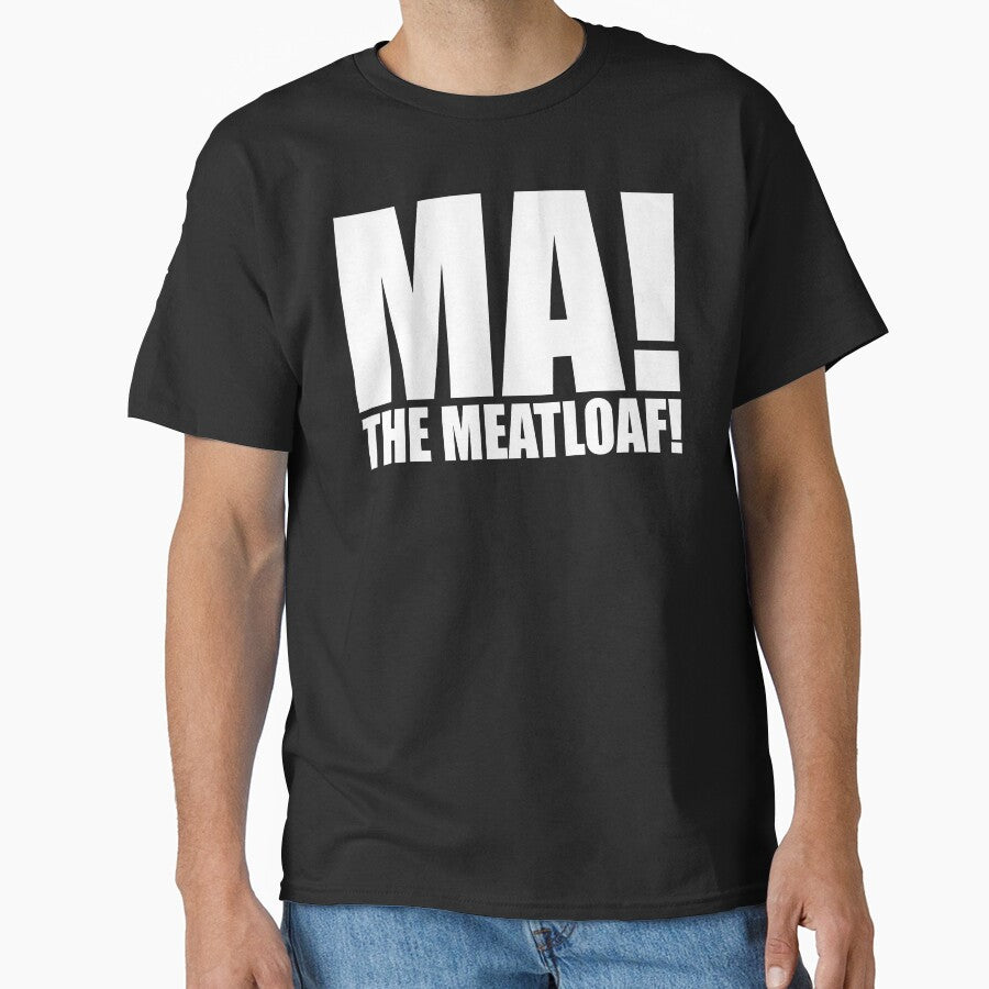 Ma The Meatloaf! by barrelroll909