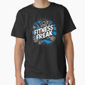 Fitness Freak by zarshirts