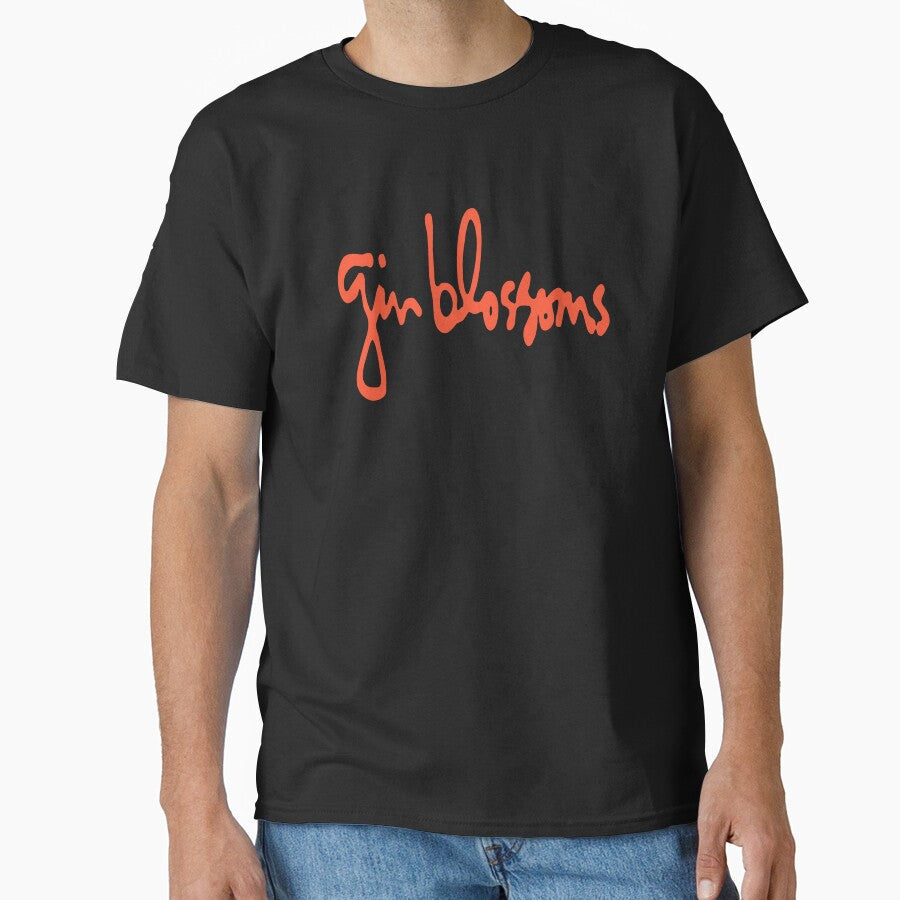 Gin Blossoms Logo by ElijahBarns