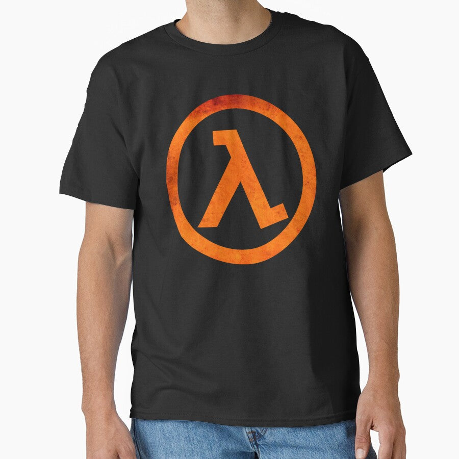 ° GEEK ° Half Life Rust Logo by MCZTorres