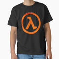 ° GEEK ° Half Life Rust Logo by MCZTorres