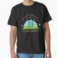 Nuclear Energy Is Clean Energy Support by artado