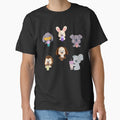 Kawaii Animal Boba Tea cute elephant rabbit koala monkey lion by 0umStore