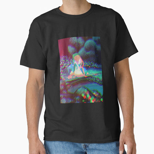 Alice In Wonderland  poster by inelcapps