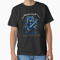 Metallicats - Master of Whiskers by Tee-Craftify
