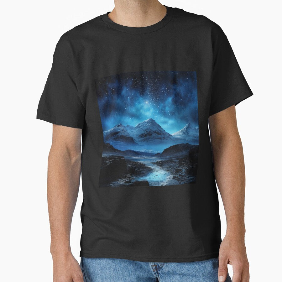 Fantasy Landscape - Winter Solstice by Fantasy Masterpiece